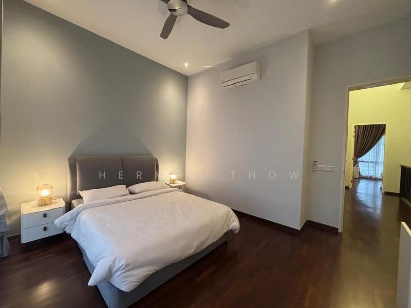 Semi-Detached House for Sale in Eco Ardence (Setia Alam) - Herman Thow - Master Bedroom - PropertyGuru.com.my