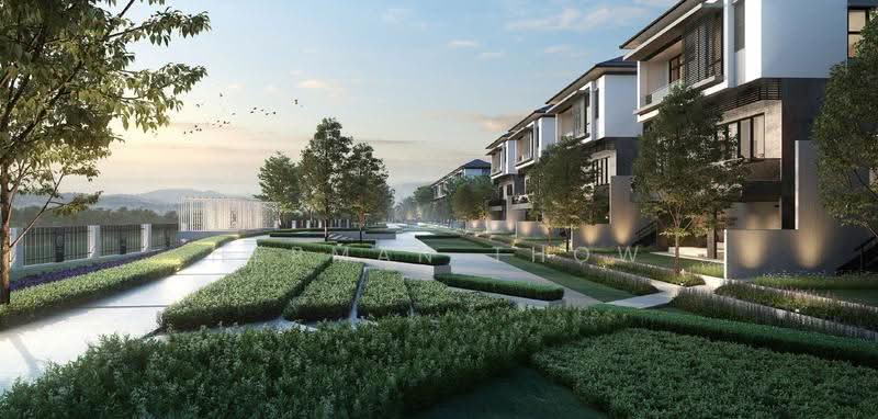 Semi-Detached House for Sale in Eco Ardence (Setia Alam) - Herman Thow - Exterior - PropertyGuru.com.my