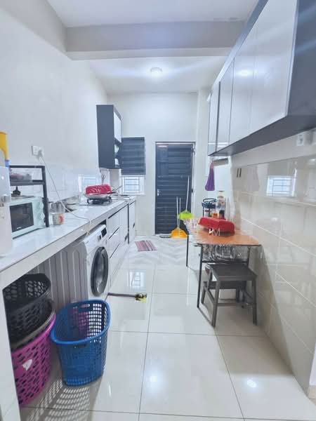 Rumah Teres 2 Tingkat untuk Dijual di Masai (Johor) - Karl Lim - Kitchen - PropertyGuru.com.my