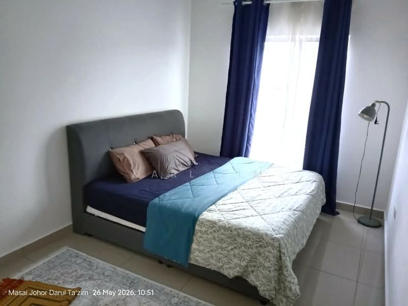 Rumah Teres 2 Tingkat untuk Dijual di Masai (Johor) - Karl Lim - Bedroom - PropertyGuru.com.my