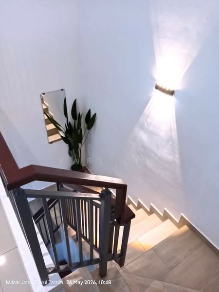 Rumah Teres 2 Tingkat untuk Dijual di Masai (Johor) - Karl Lim - Interior - PropertyGuru.com.my