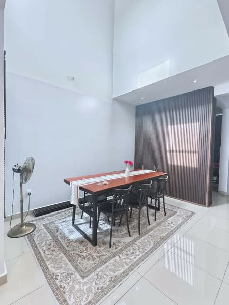 Rumah Teres 2 Tingkat untuk Dijual di Masai (Johor) - Karl Lim - Dining Room - PropertyGuru.com.my
