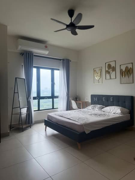 Servis Apartment untuk Disewa di Edusphere - Carolyn Chee - Bedroom - PropertyGuru.com.my
