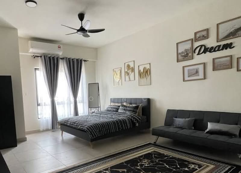 Servis Apartment untuk Disewa di Edusphere - Carolyn Chee - Bedroom - PropertyGuru.com.my