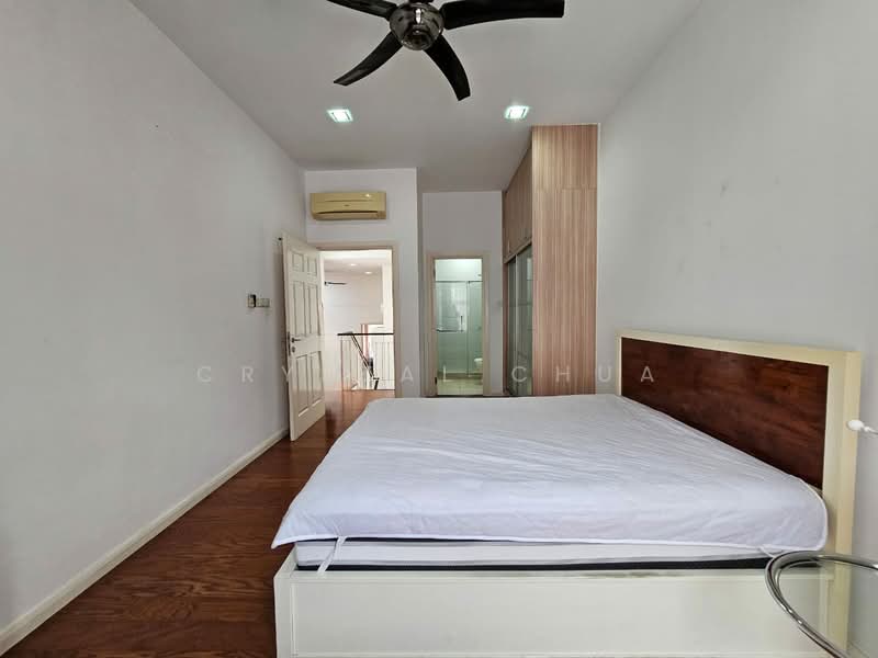 Rumah Teres 2 Tingkat untuk Dijual di Desa Parkcity (Kuala Lumpur) - Crystal Chua - Bedroom - PropertyGuru.com.my