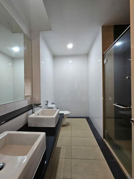 Rumah Teres 2 Tingkat untuk Dijual di Desa Parkcity (Kuala Lumpur) - Crystal Chua - Bathroom - PropertyGuru.com.my