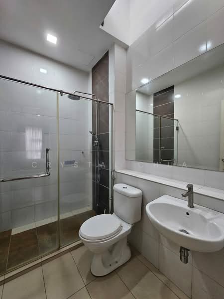 Rumah Teres 2 Tingkat untuk Dijual di Desa Parkcity (Kuala Lumpur) - Crystal Chua - Bathroom - PropertyGuru.com.my