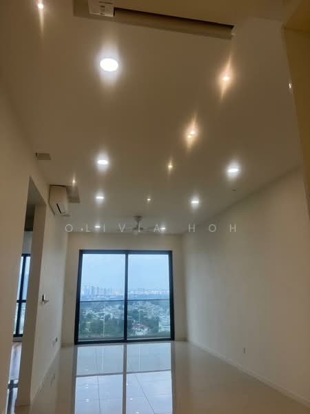 Service Residence for Rent at Edelweiss @ Tropicana Gardens - Olivia Hoh - Living Room - PropertyGuru.com.my