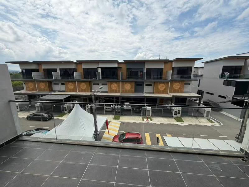 3-storey Terraced House for Sale in Kulai (Johor) - Elaine Sim - Exterior - PropertyGuru.com.my