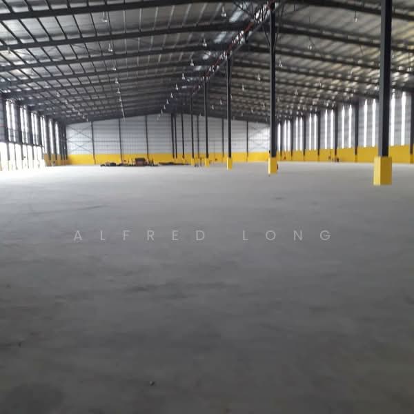 Detached Factory for Sale in Taman Bukit Serdang (Seri Kembangan) - Alfred Long - Interior - PropertyGuru.com.my