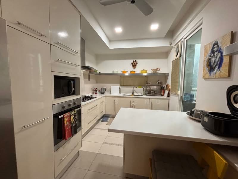 Condominium for Sale at Kiaramas Ayuria - James Eng - Kitchen - PropertyGuru.com.my
