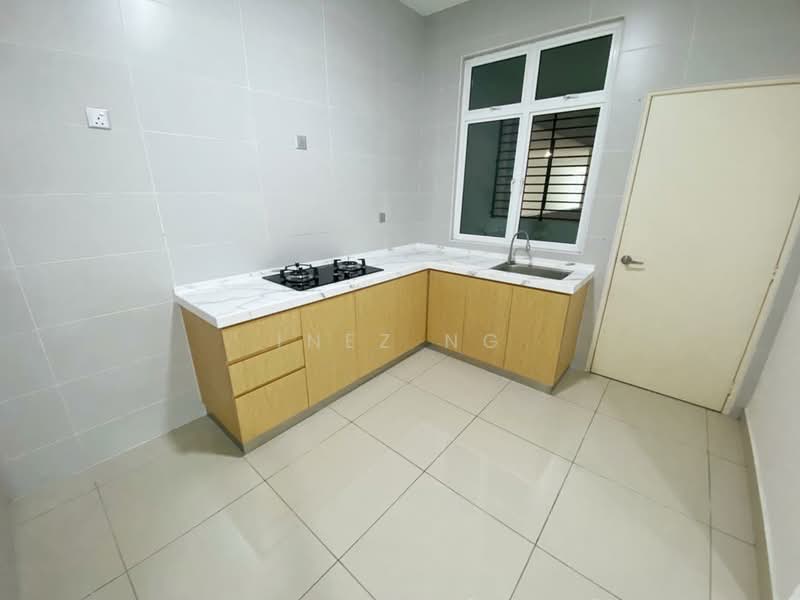 Service Residence for Sale at Twin Danga Residence - Inez Ng - Kitchen - PropertyGuru.com.my