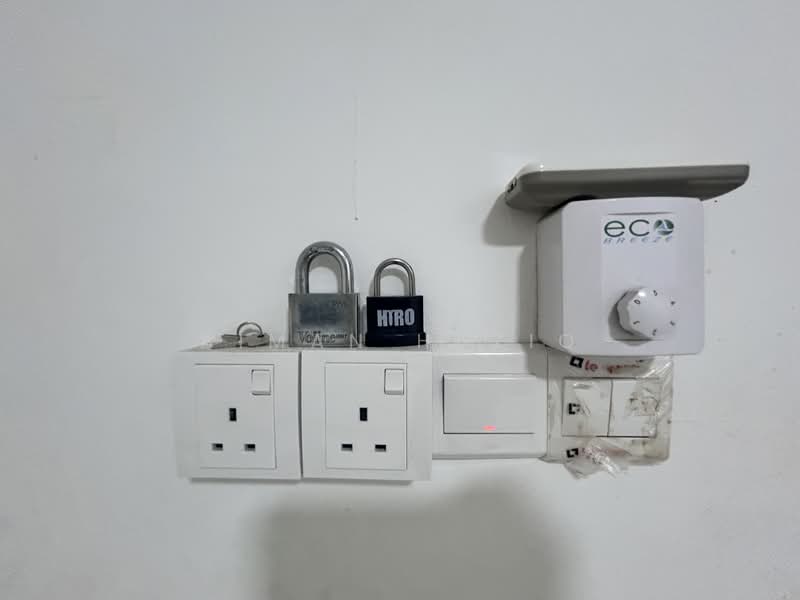 Service Residence for Rent at Vista Alam Serviced Apartment - Aiman Haziq - Interior - PropertyGuru.com.my