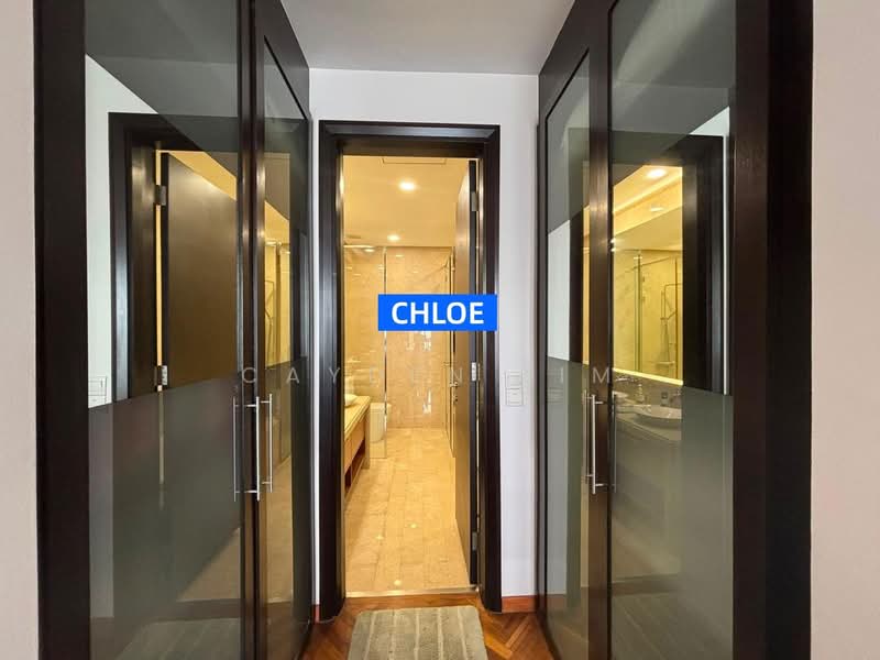 Service Residence for Rent at Straits Quay (The Suites at Waterside) - Cayden Lim - Bathroom - PropertyGuru.com.my