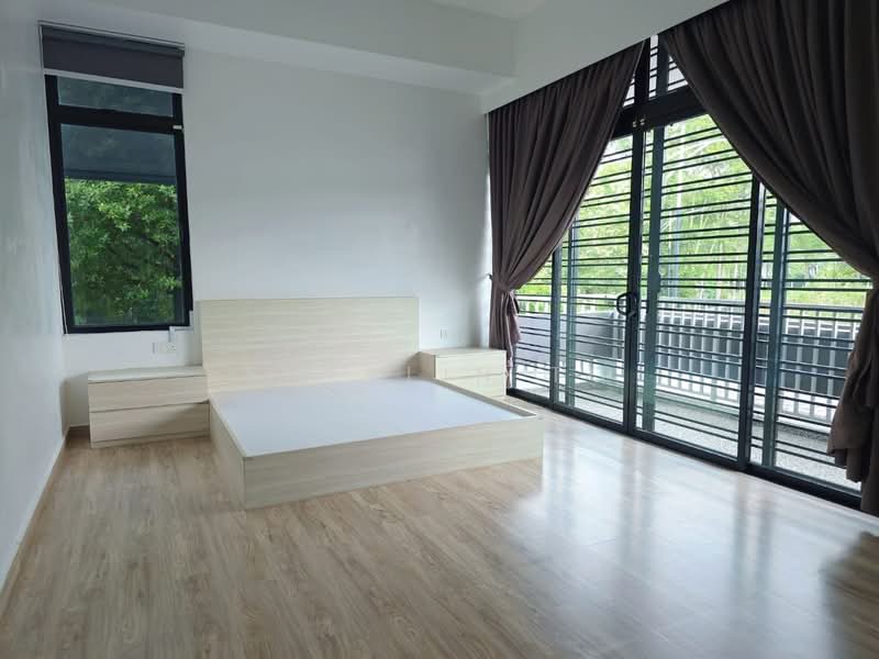 Rumah Kluster untuk Dijual di Taman Eco Cascadia (Tebrau) - Sherlin To - Bedroom - PropertyGuru.com.my