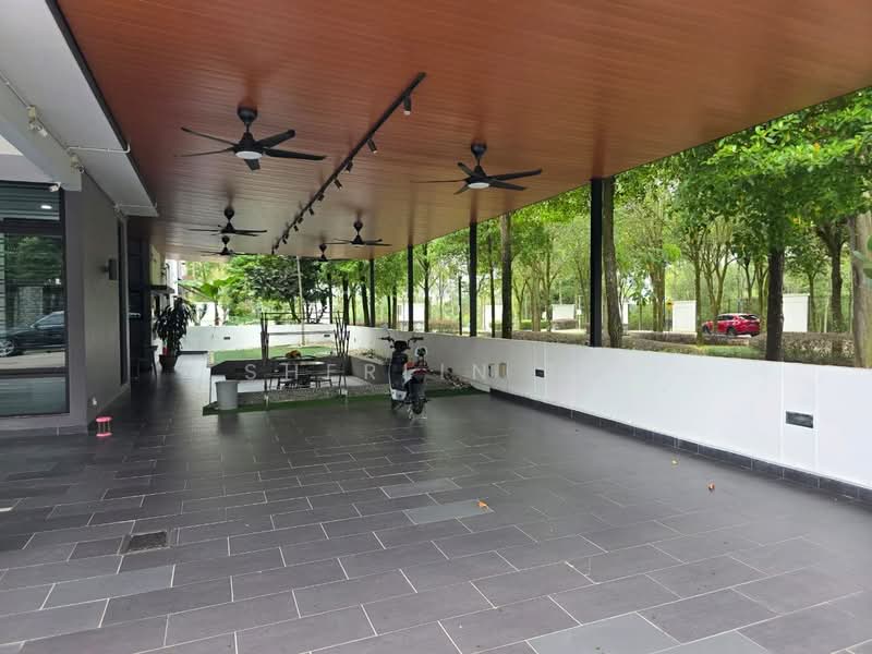 Rumah Kluster untuk Dijual di Taman Eco Cascadia (Tebrau) - Sherlin To - Exterior - PropertyGuru.com.my