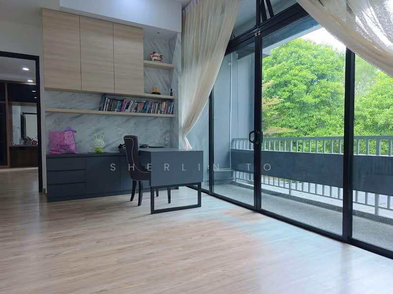 Rumah Kluster untuk Dijual di Taman Eco Cascadia (Tebrau) - Sherlin To - Study - PropertyGuru.com.my