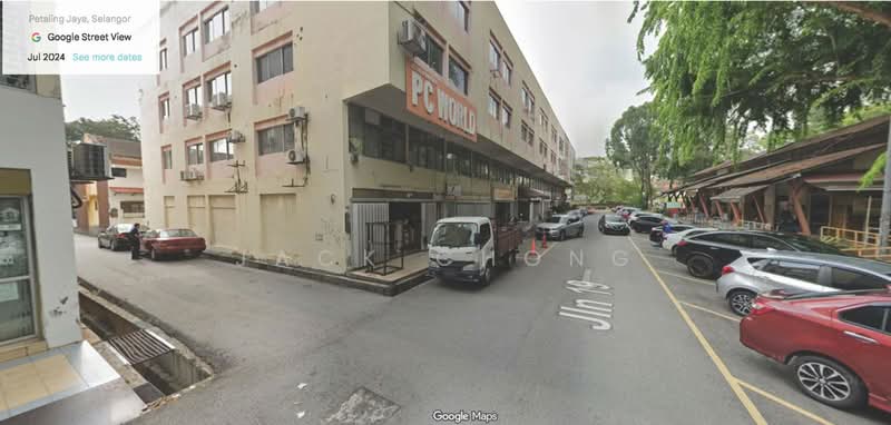 Kedai untuk Disewa di Petaling Jaya (Selangor) - Jack Chong - Exterior - PropertyGuru.com.my