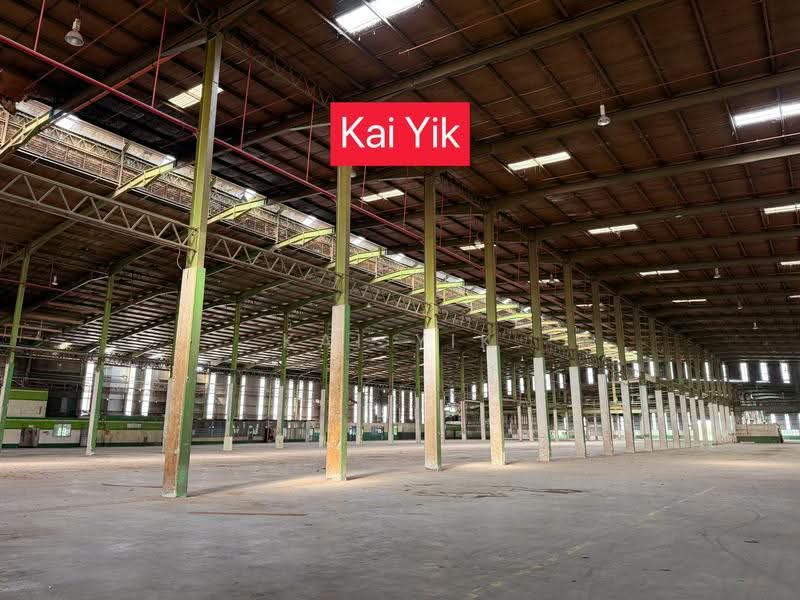 Kilang Terpisah untuk Disewa di Sungai Petani (Kedah) - Kai Yik - Interior - PropertyGuru.com.my