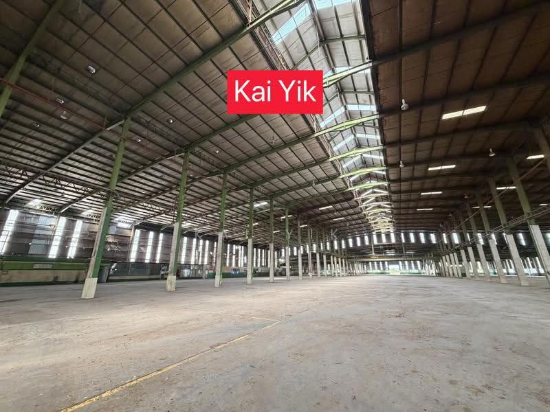 Kilang Terpisah untuk Disewa di Sungai Petani (Kedah) - Kai Yik - Interior - PropertyGuru.com.my