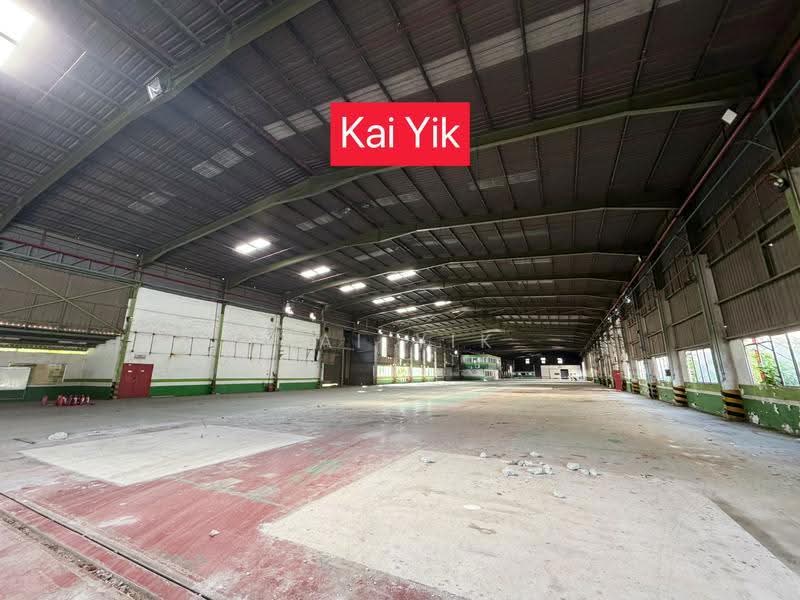 Kilang Terpisah untuk Disewa di Sungai Petani (Kedah) - Kai Yik - PropertyGuru.com.my