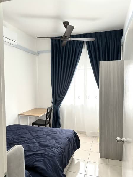 Condominium for Rent at PPAM Residensi Amansuri - Kelly Kok - Bedroom - PropertyGuru.com.my