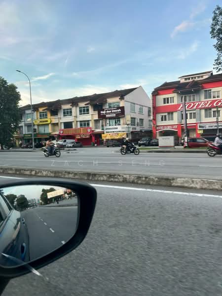 Shop / Office for Rent in Ampang (Selangor) - Zach Seng - Exterior - PropertyGuru.com.my
