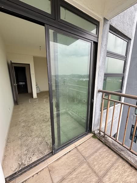 Servis Apartment untuk Dijual di The Garden Residences - Liza Leong - PropertyGuru.com.my