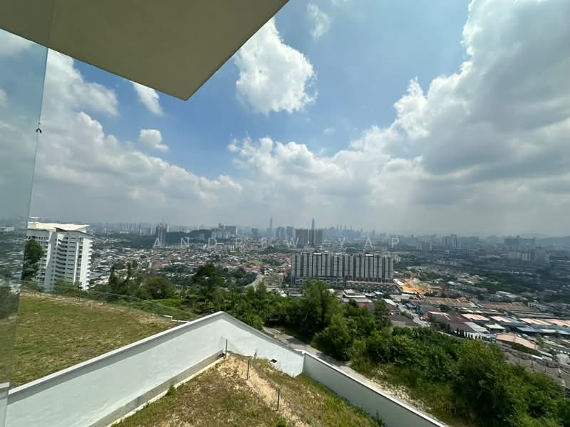 Rumah Banglo untuk Dijual di Taman Bukit Permai (Cheras) - Andrew Yap - View - PropertyGuru.com.my