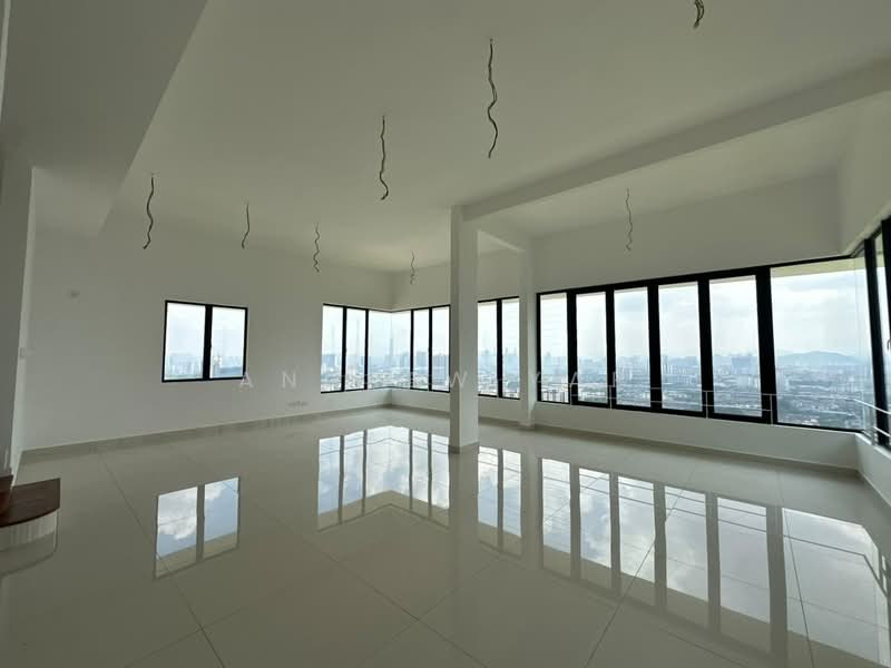 Rumah Banglo untuk Dijual di Taman Bukit Permai (Cheras) - Andrew Yap - Living Room - PropertyGuru.com.my