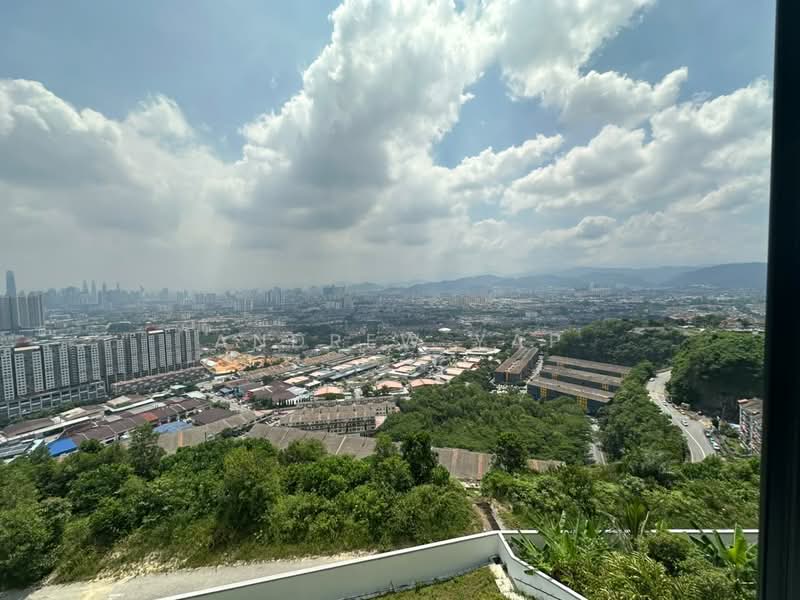 Rumah Banglo untuk Dijual di Taman Bukit Permai (Cheras) - Andrew Yap - View - PropertyGuru.com.my