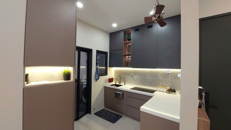 Kondominium untuk Dijual di The Hipster - Georgia Wong - Kitchen - PropertyGuru.com.my