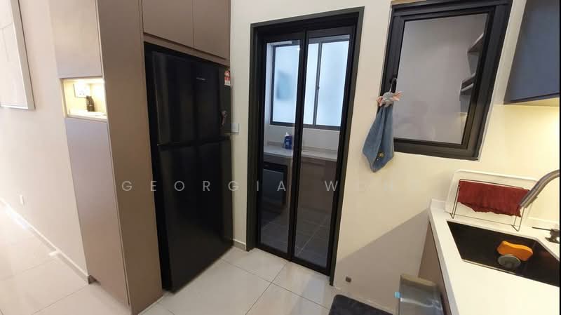 Kondominium untuk Dijual di The Hipster - Georgia Wong - Kitchen - PropertyGuru.com.my
