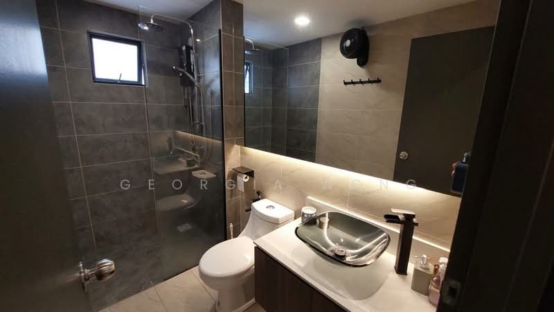 Kondominium untuk Dijual di The Hipster - Georgia Wong - Bathroom - PropertyGuru.com.my