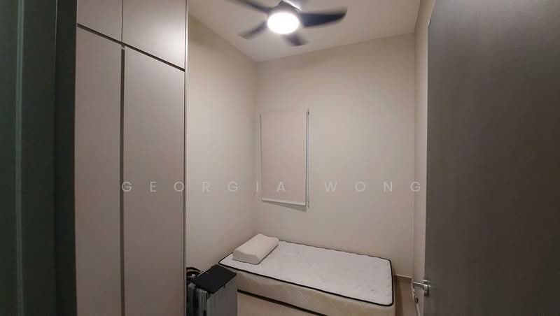 Kondominium untuk Dijual di The Hipster - Georgia Wong - Bedroom - PropertyGuru.com.my