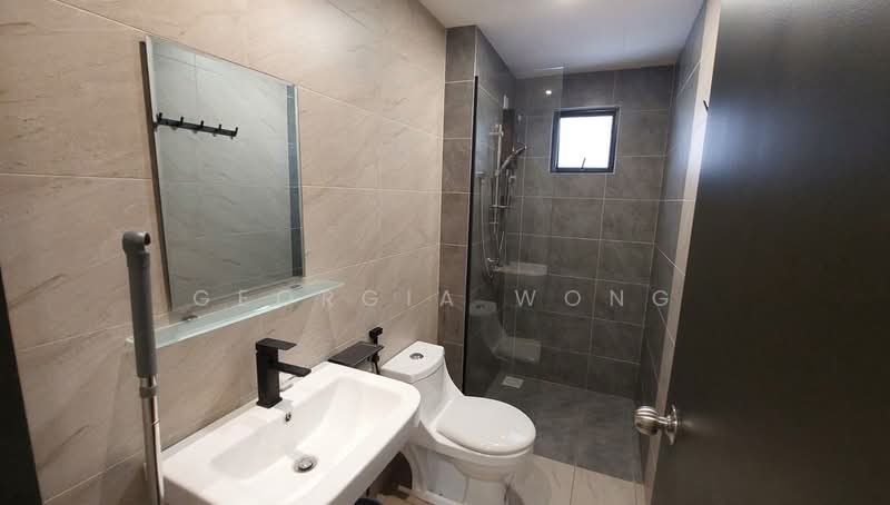 Kondominium untuk Dijual di The Hipster - Georgia Wong - Bathroom - PropertyGuru.com.my