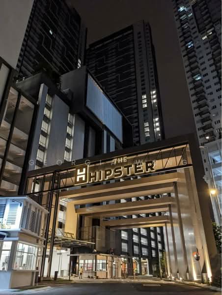 Kondominium untuk Dijual di The Hipster - Georgia Wong - Exterior - PropertyGuru.com.my