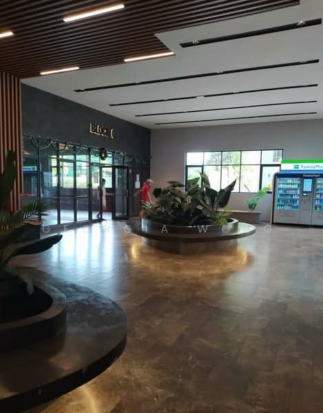 Kondominium untuk Dijual di The Hipster - Georgia Wong - Entrance - PropertyGuru.com.my