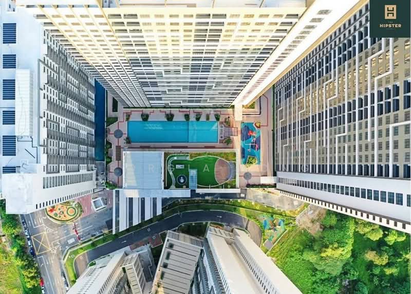 Kondominium untuk Dijual di The Hipster - Georgia Wong - Exterior - PropertyGuru.com.my