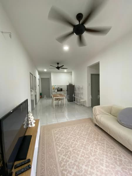 Service Residence for Rent at Residensi Mutiara Kajang 2 - Elaine Yap - Living Room - PropertyGuru.com.my