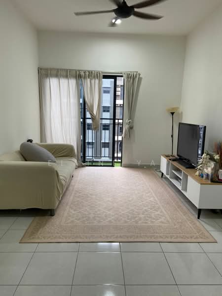Service Residence for Rent at Residensi Mutiara Kajang 2 - Elaine Yap - Living Room - PropertyGuru.com.my