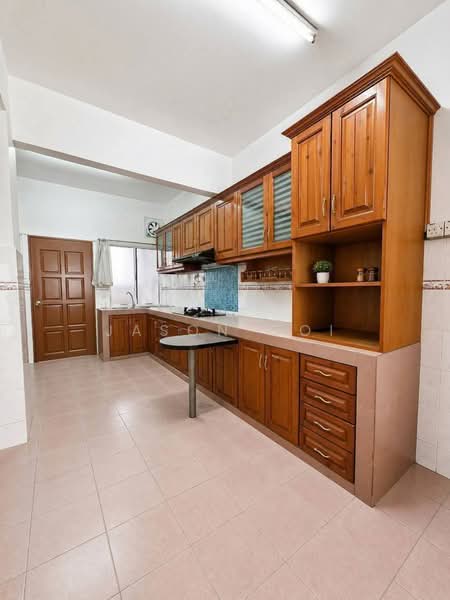 Rumah Teres 2 Tingkat untuk Disewa di Putra Heights (Subang Jaya) - Jason Ooi - Kitchen - PropertyGuru.com.my