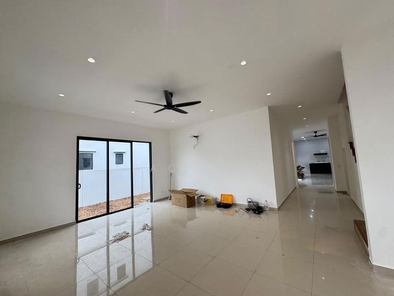 Cluster House for Rent in Eco Spring (Johor Bahru) - Tracy Ong - Living Room - PropertyGuru.com.my