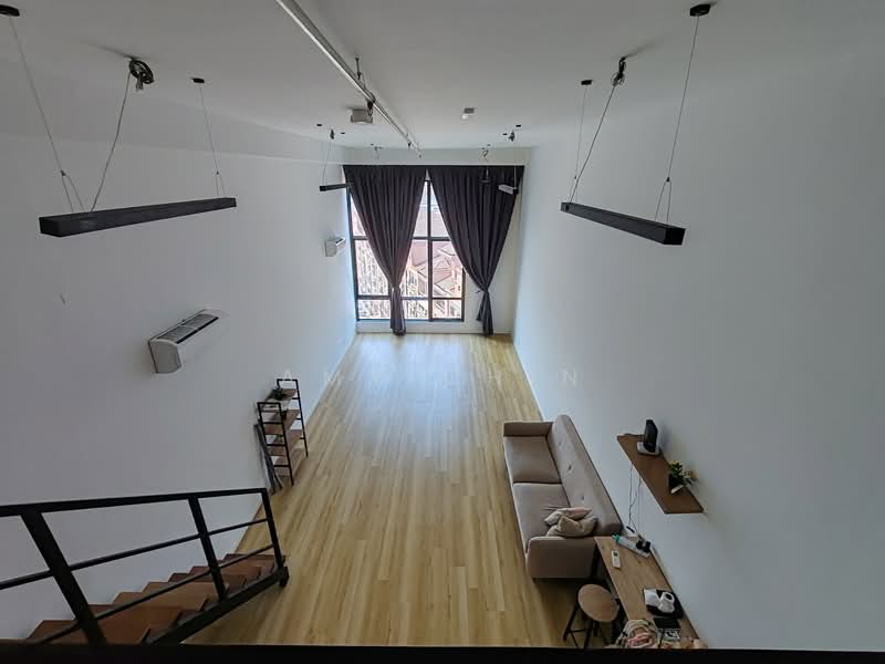 Pejabat untuk Disewa di Mutiara Central (Cheras) - Amy Chin - Living Room - PropertyGuru.com.my