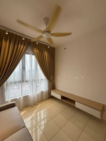 Servis Apartment untuk Disewa di The Pulse Residence - Jeffrey Yap - Living Room - PropertyGuru.com.my
