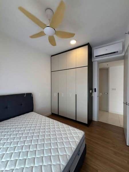 Servis Apartment untuk Disewa di The Pulse Residence - Jeffrey Yap - Bedroom - PropertyGuru.com.my