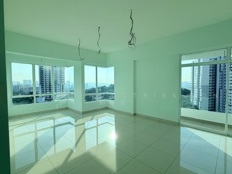 Kondominium untuk Dijual di D'Zone Condominium - Palmex Industries Sdn Bhd - Master Bedroom - PropertyGuru.com.my