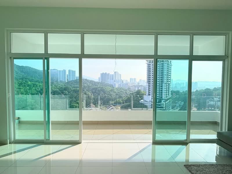 Kondominium untuk Dijual di D'Zone Condominium - Palmex Industries Sdn Bhd - Balcony - PropertyGuru.com.my