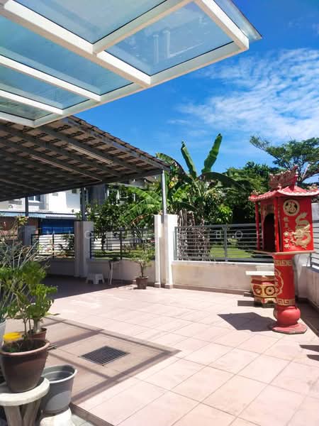 2-storey Terraced House for Sale in Kemuning Utama (Shah Alam) - Michelle Boh - Exterior - PropertyGuru.com.my