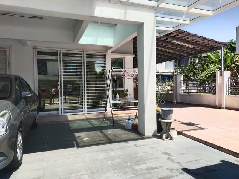 2-storey Terraced House for Sale in Kemuning Utama (Shah Alam) - Michelle Boh - Exterior - PropertyGuru.com.my